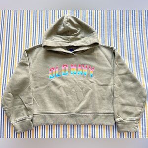 Old Navy Logo Graphic Hoodie